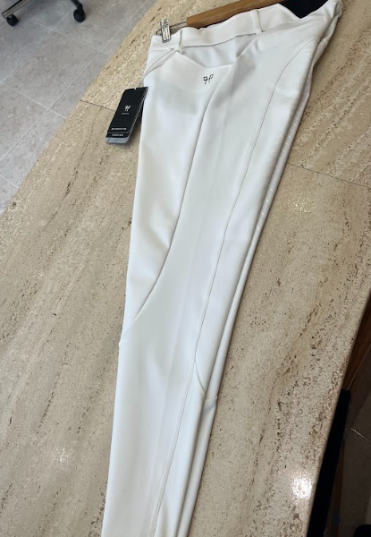 BREECHES HORSE PILOT X-DRESS MUJER BLANCO